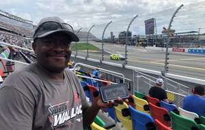Coke Zero Sugar 400 | Reserved Seating - NASCAR Cup Series