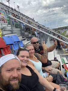 Coke Zero Sugar 400 | Reserved Seating - NASCAR Cup Series