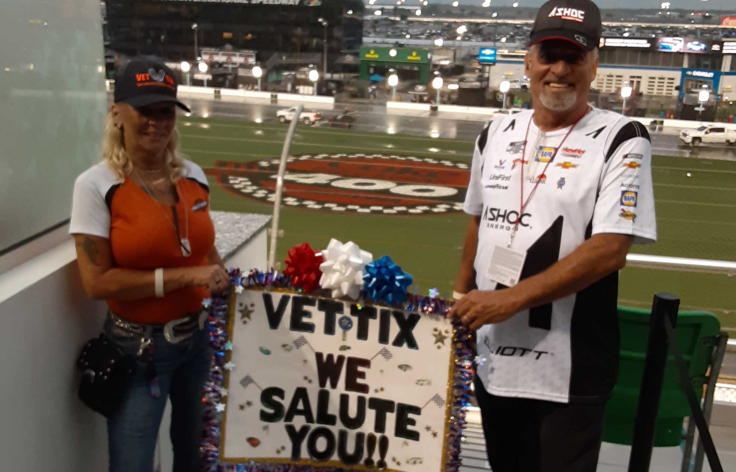 Coke Zero Sugar 400 | Reserved Seating - NASCAR Cup Series
