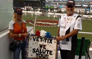 Coke Zero Sugar 400 | Reserved Seating - NASCAR Cup Series