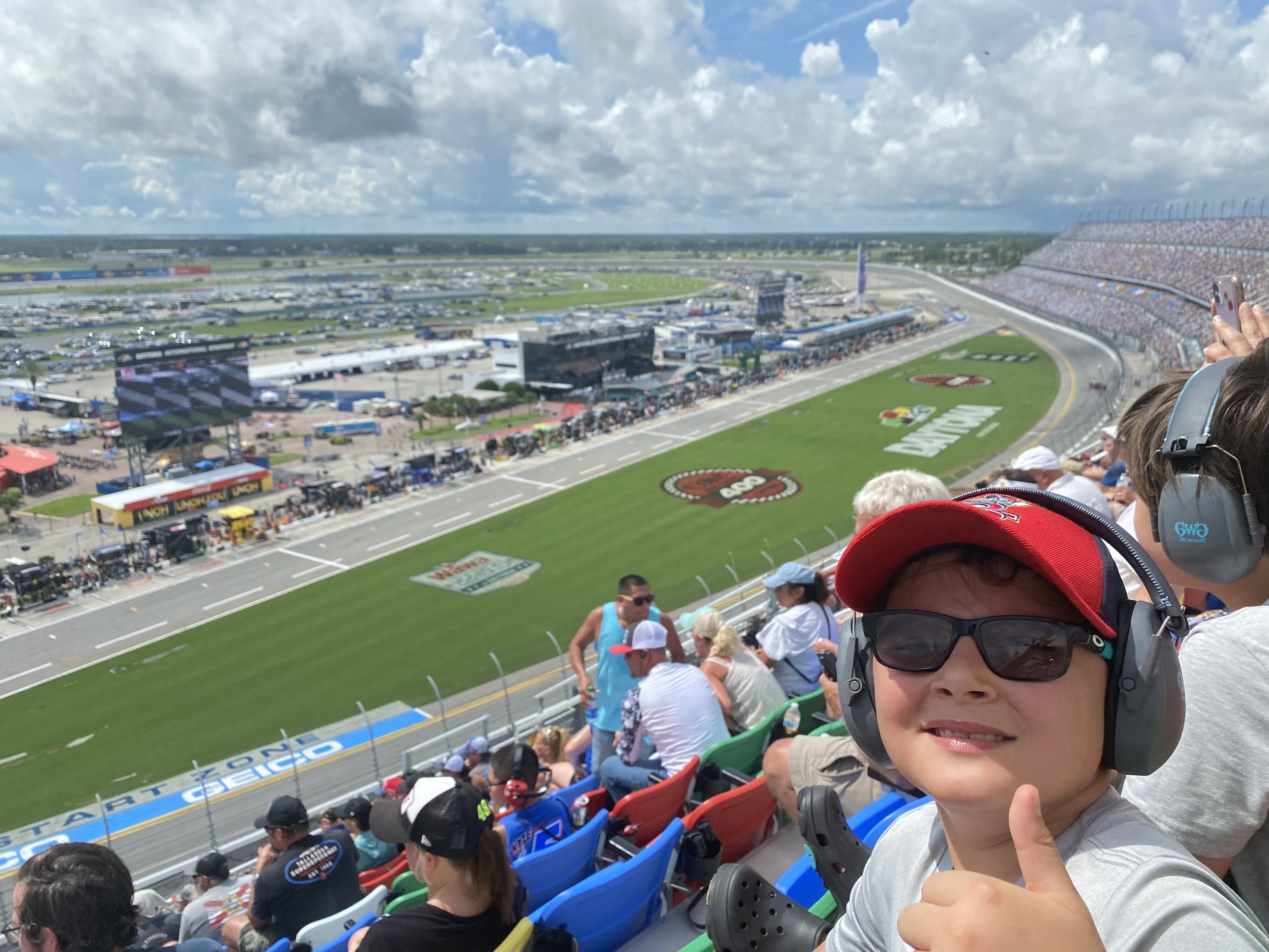 Coke Zero Sugar 400 | Reserved Seating - NASCAR Cup Series