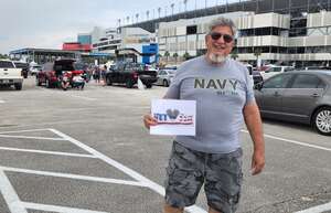 Coke Zero Sugar 400 | Reserved Seating - NASCAR Cup Series