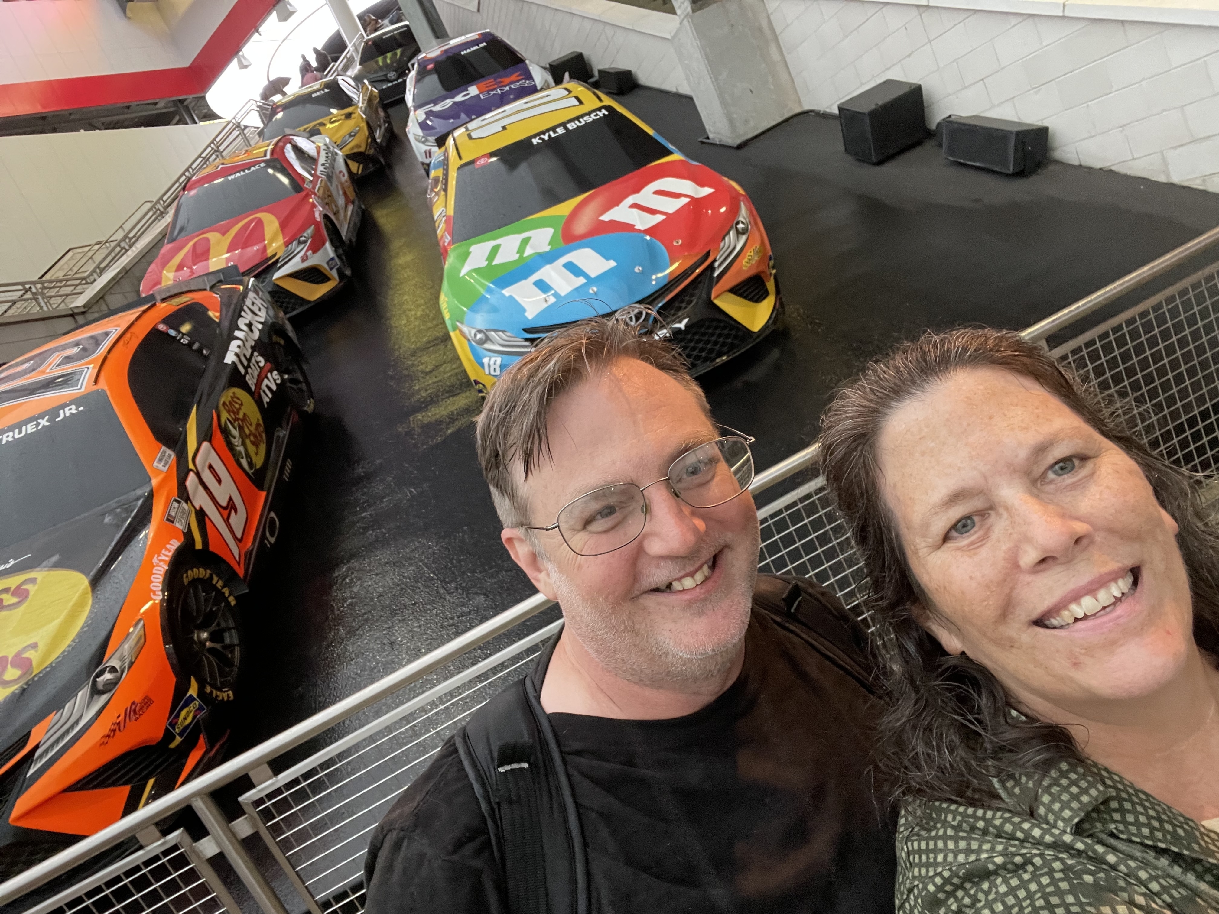 Coke Zero Sugar 400 | Reserved Seating - NASCAR Cup Series