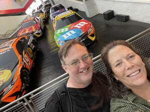 Coke Zero Sugar 400 | Reserved Seating - NASCAR Cup Series