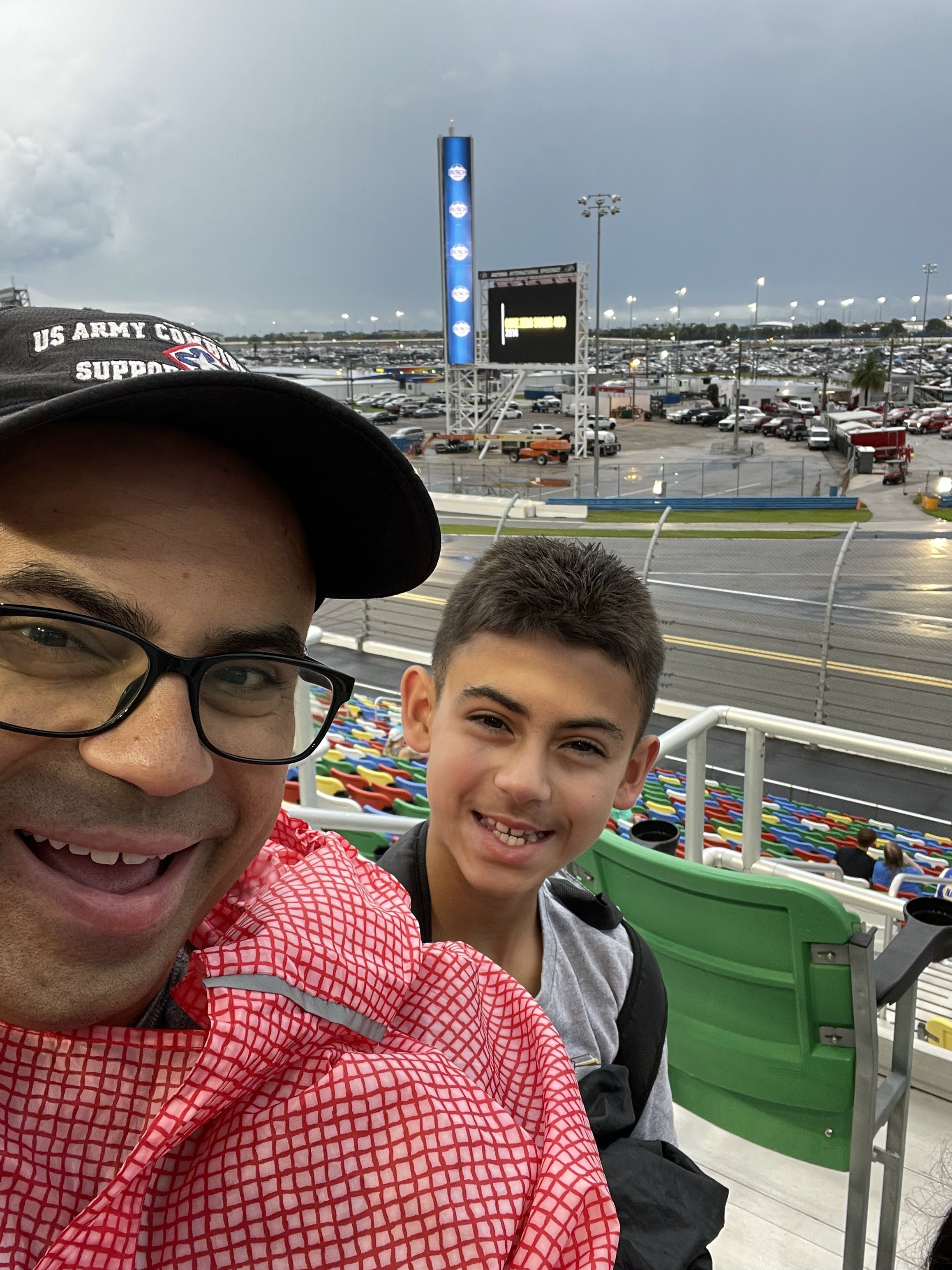 Coke Zero Sugar 400 | Reserved Seating - NASCAR Cup Series