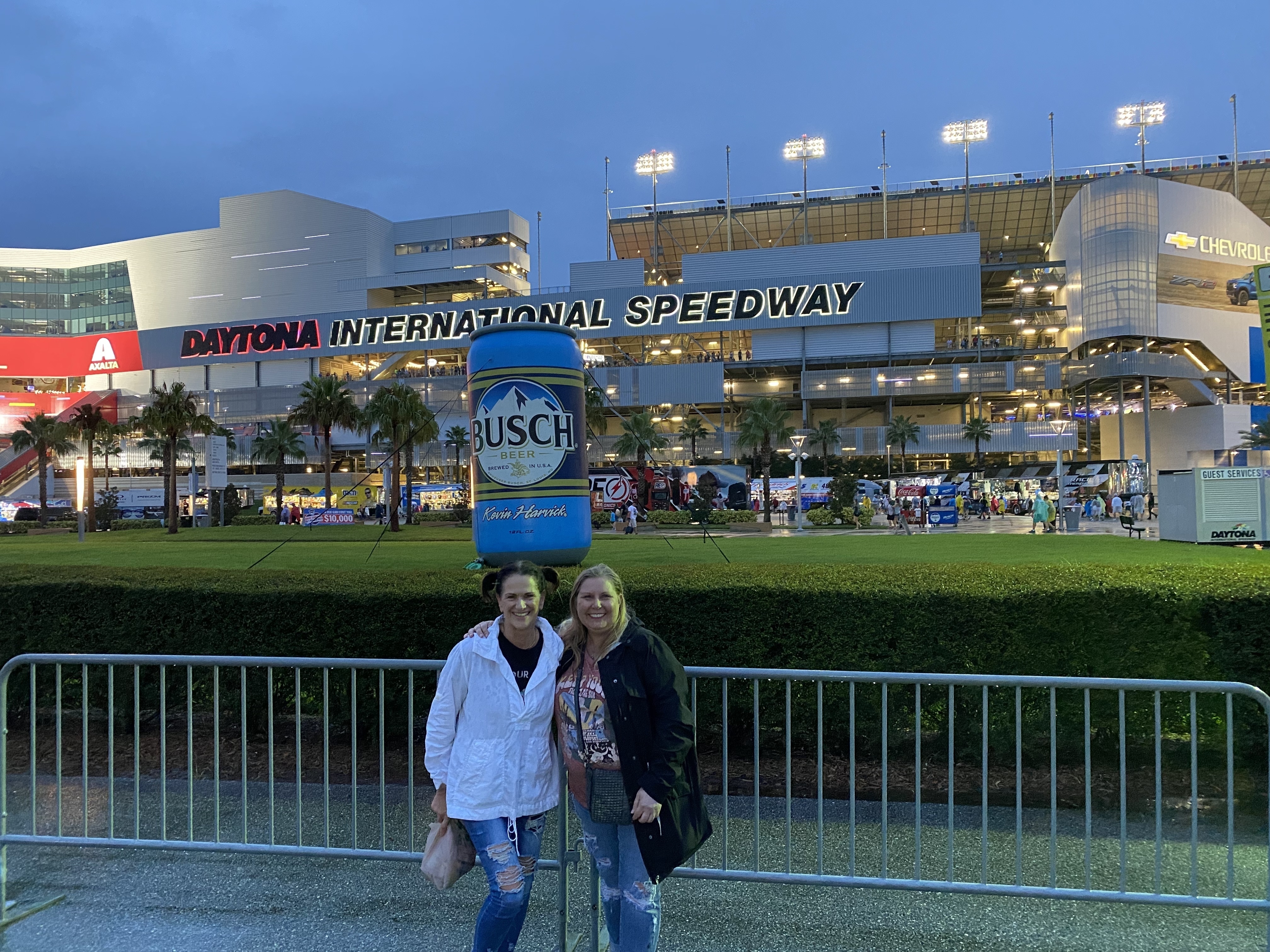Coke Zero Sugar 400 | Reserved Seating - NASCAR Cup Series
