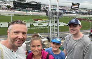 Coke Zero Sugar 400 | Reserved Seating - NASCAR Cup Series