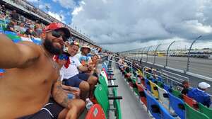 Coke Zero Sugar 400 | Reserved Seating - NASCAR Cup Series