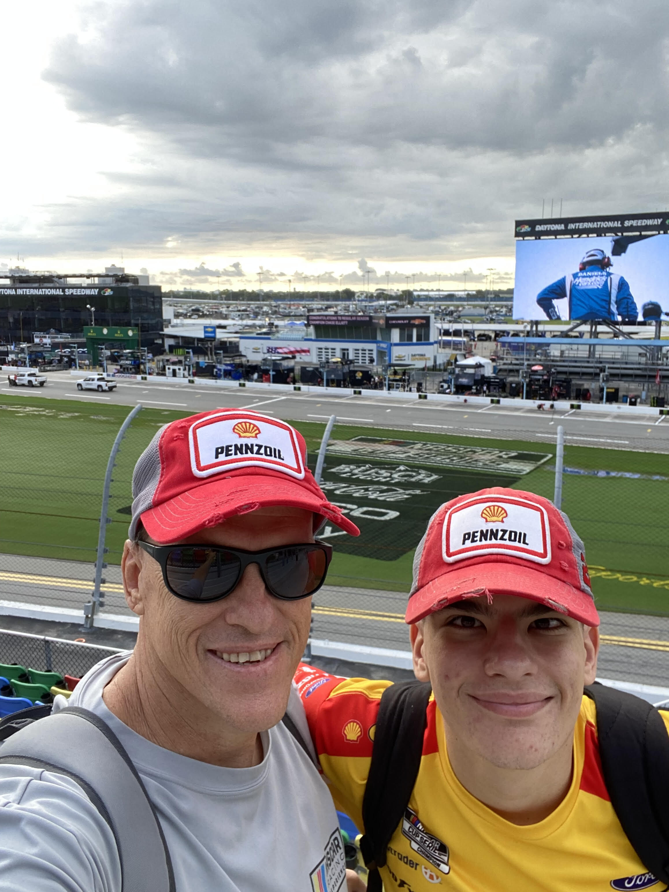 Coke Zero Sugar 400 | Reserved Seating - NASCAR Cup Series