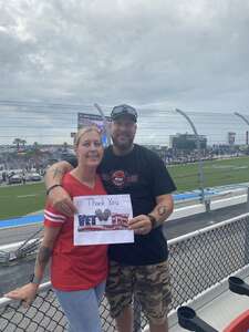 Coke Zero Sugar 400 | Reserved Seating - NASCAR Cup Series