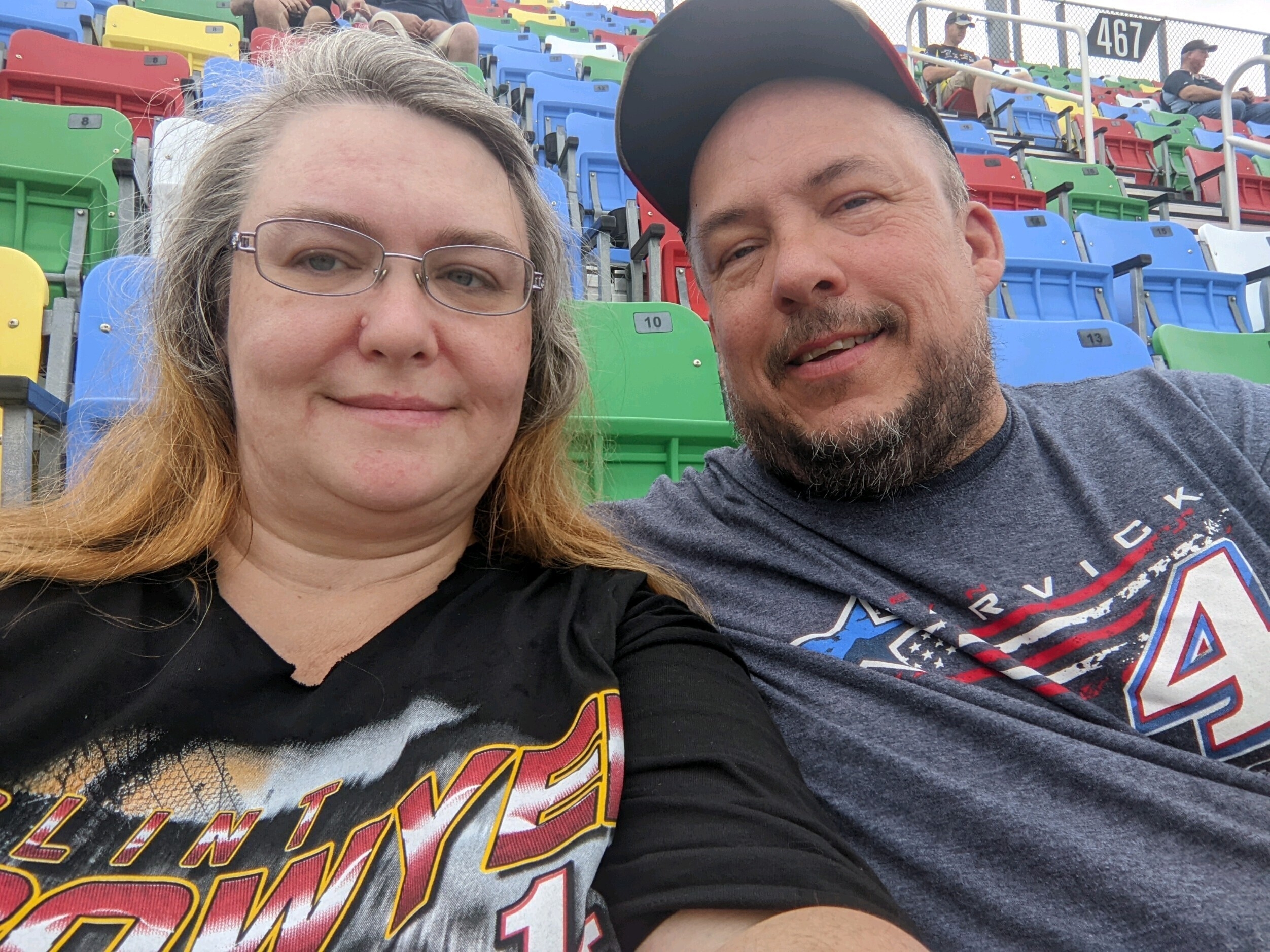 Coke Zero Sugar 400 | Reserved Seating - NASCAR Cup Series