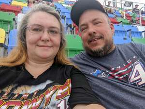 Coke Zero Sugar 400 | Reserved Seating - NASCAR Cup Series