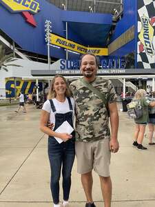 Coke Zero Sugar 400 | Reserved Seating - NASCAR Cup Series