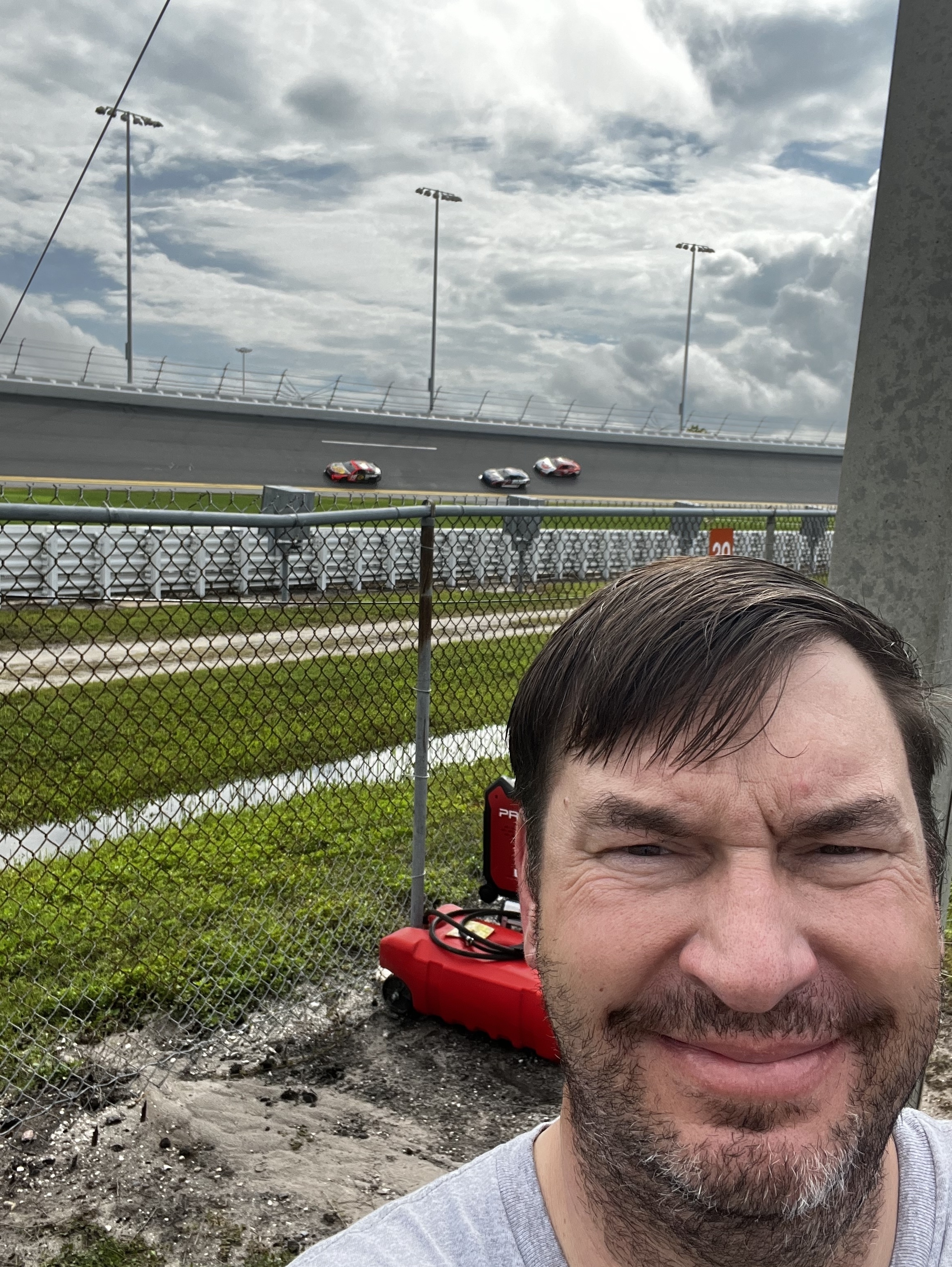 Coke Zero Sugar 400 | Reserved Seating - NASCAR Cup Series