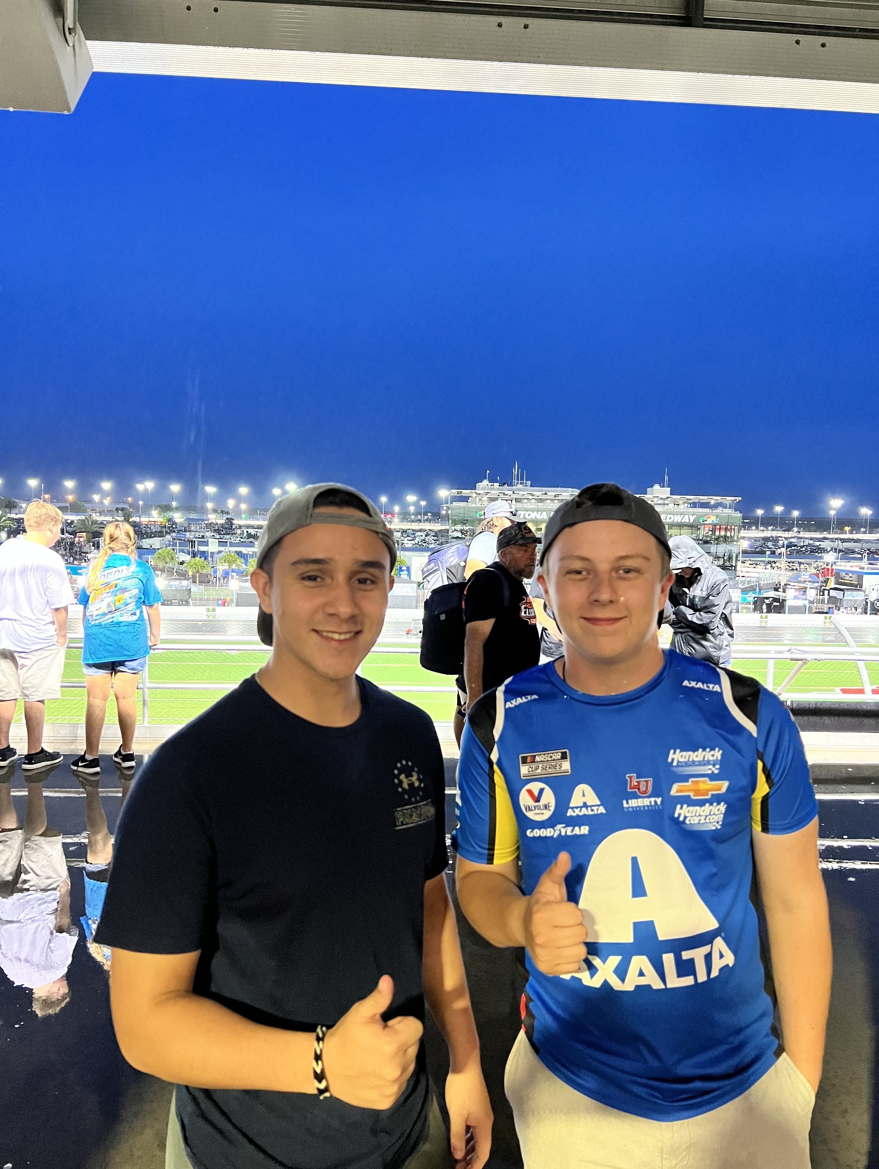 Coke Zero Sugar 400 | Reserved Seating - NASCAR Cup Series
