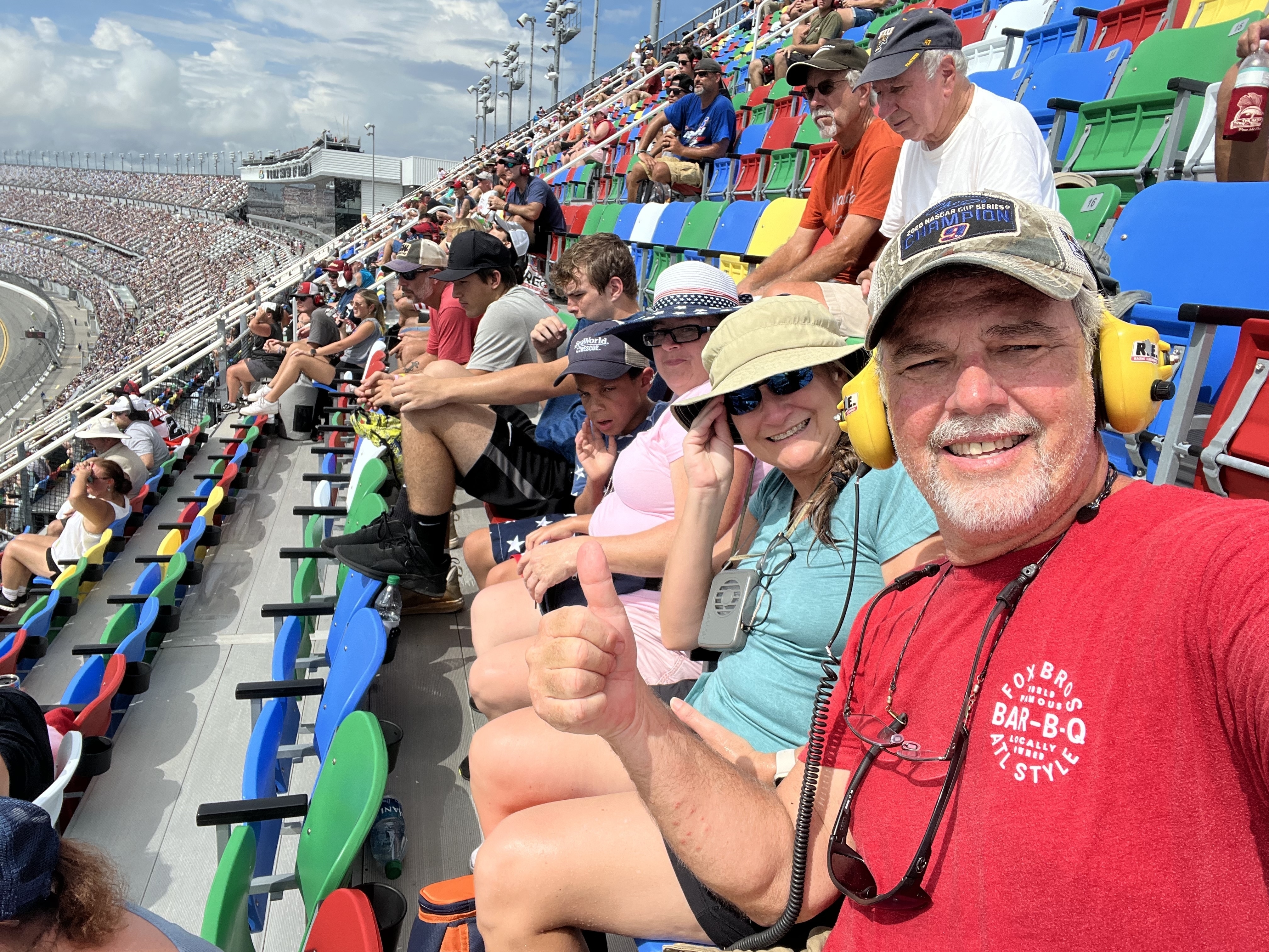 Coke Zero Sugar 400 | Reserved Seating - NASCAR Cup Series