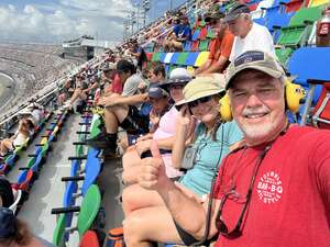 Coke Zero Sugar 400 | Reserved Seating - NASCAR Cup Series