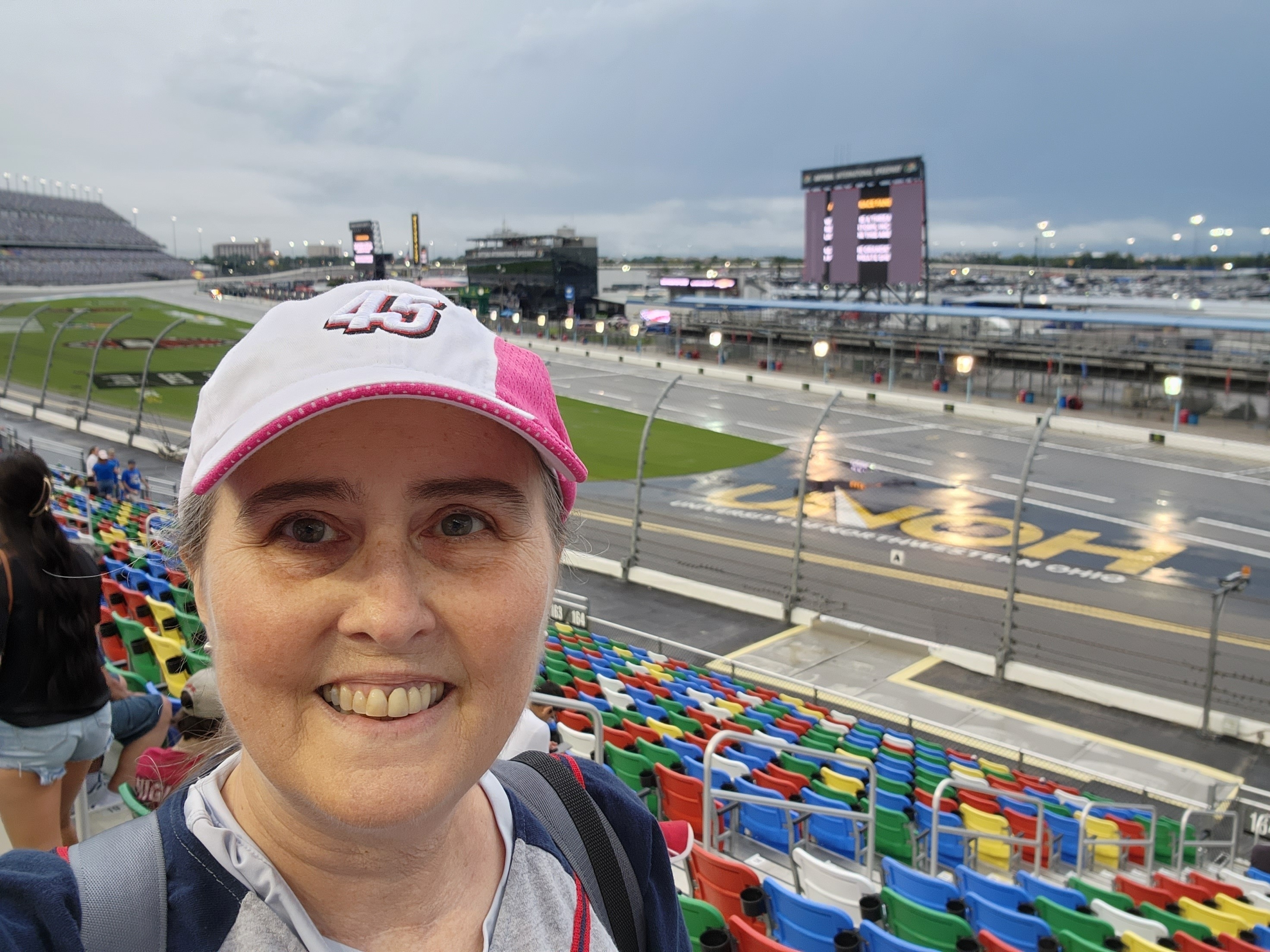 Coke Zero Sugar 400 | Reserved Seating - NASCAR Cup Series