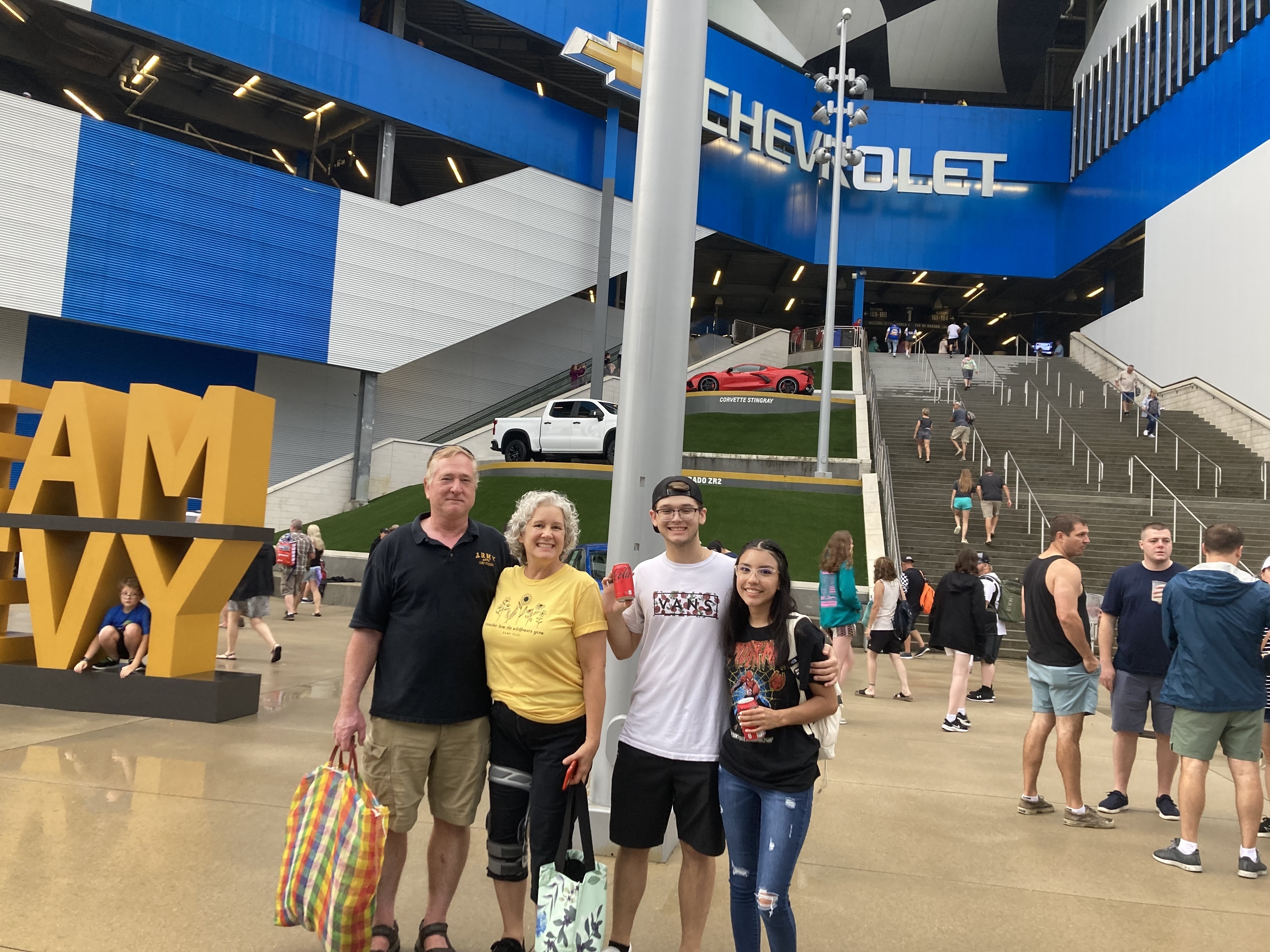 Coke Zero Sugar 400 | Reserved Seating - NASCAR Cup Series