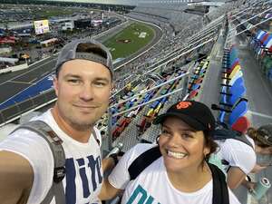 Coke Zero Sugar 400 | Reserved Seating - NASCAR Cup Series