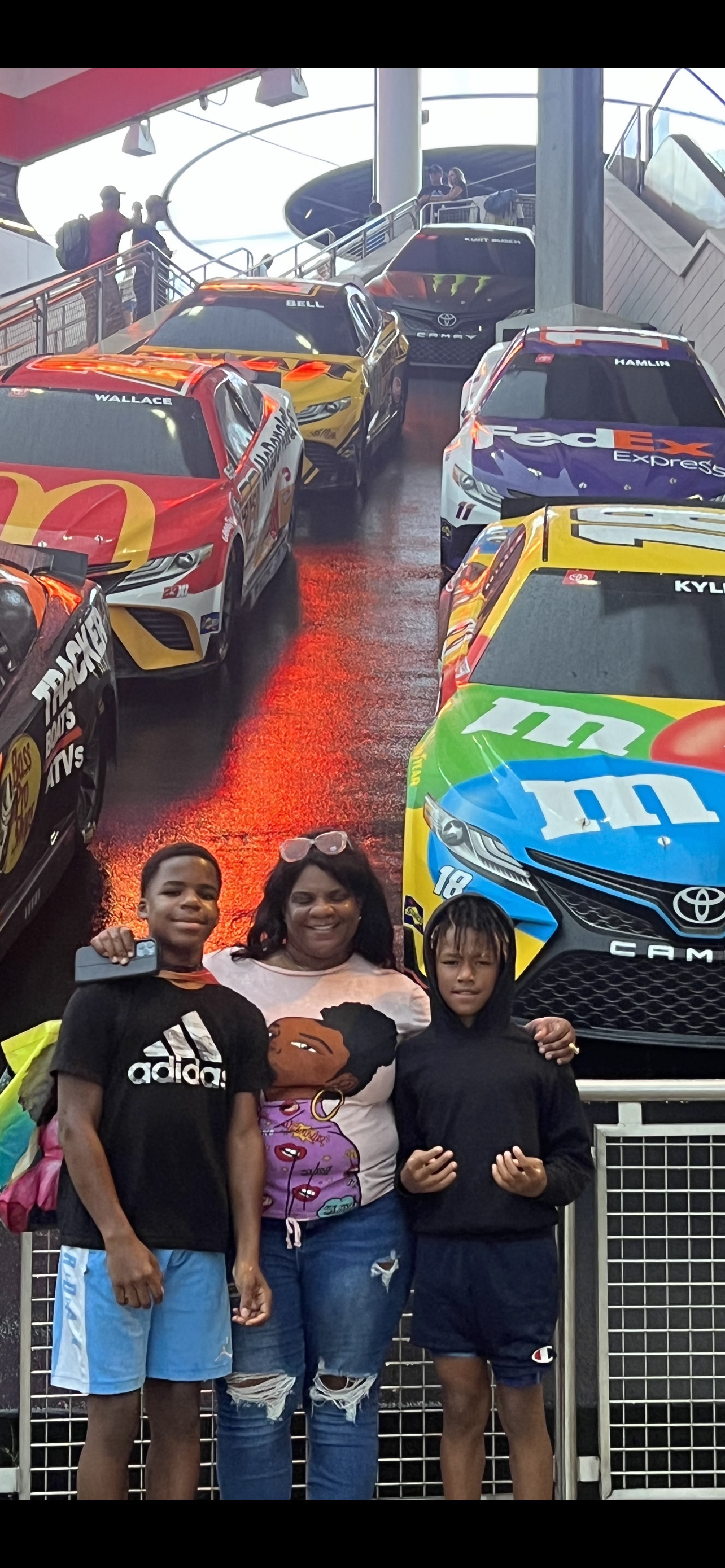Coke Zero Sugar 400 | Reserved Seating - NASCAR Cup Series