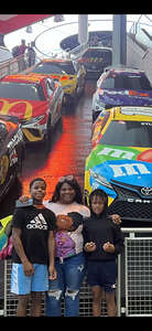 Coke Zero Sugar 400 | Reserved Seating - NASCAR Cup Series