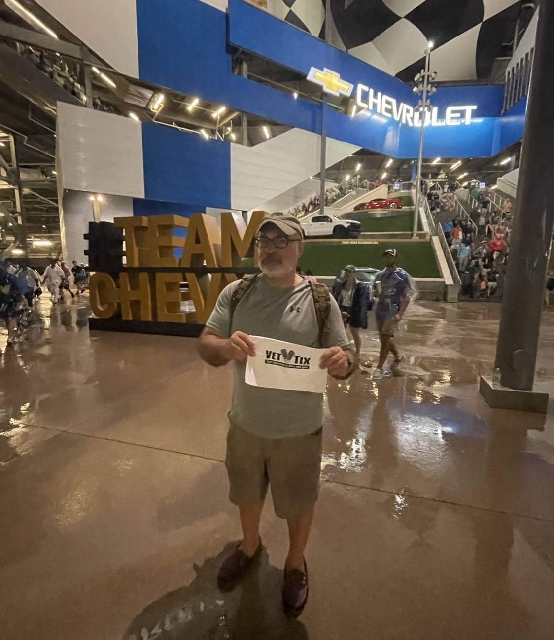 Coke Zero Sugar 400 | Reserved Seating - NASCAR Cup Series
