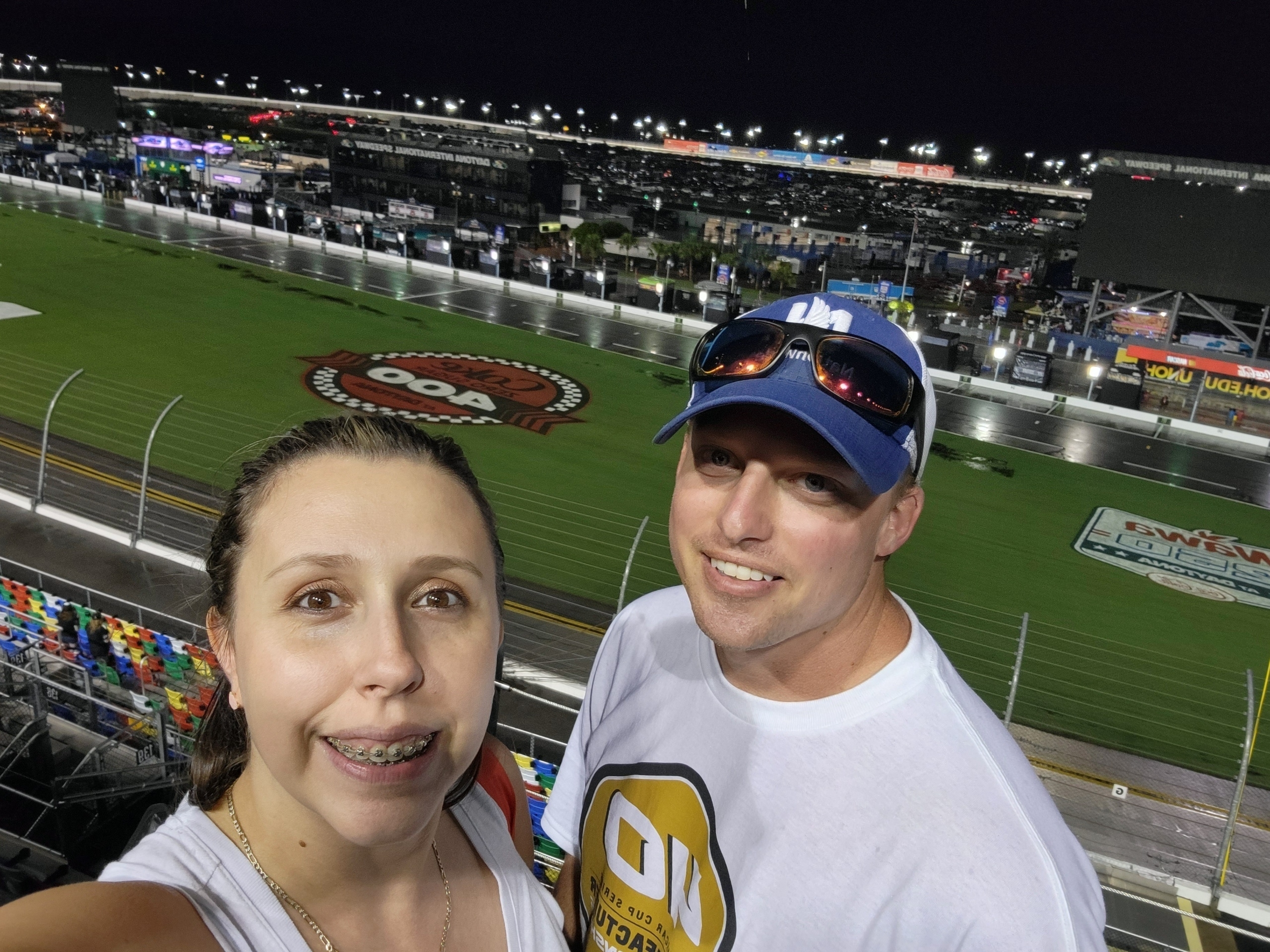 Coke Zero Sugar 400 | Reserved Seating - NASCAR Cup Series