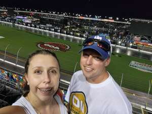 Coke Zero Sugar 400 | Reserved Seating - NASCAR Cup Series