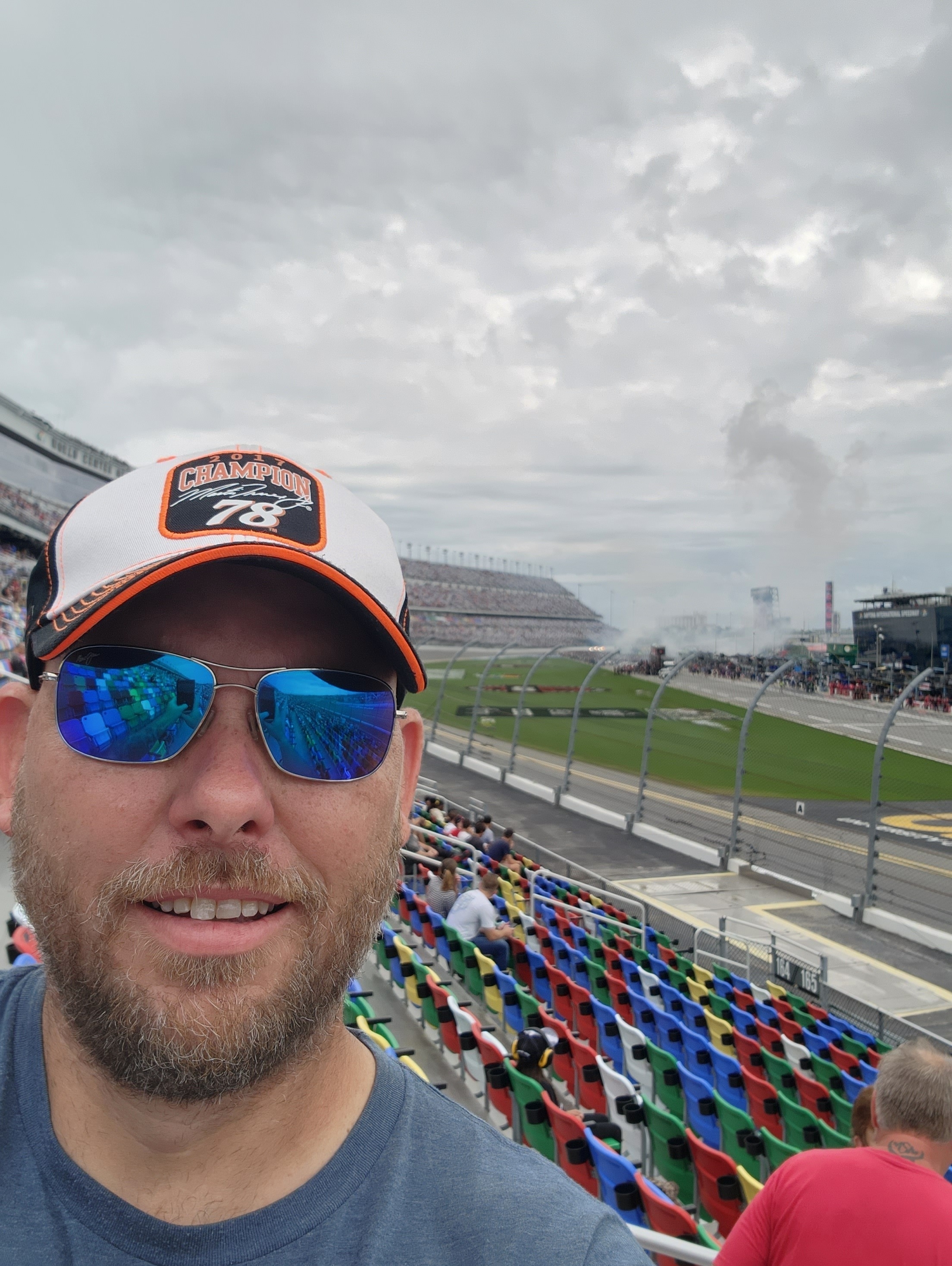 Coke Zero Sugar 400 | Reserved Seating - NASCAR Cup Series