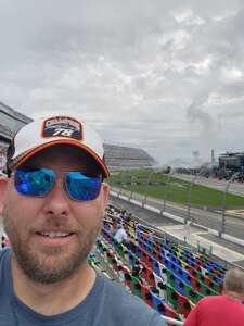 Coke Zero Sugar 400 | Reserved Seating - NASCAR Cup Series