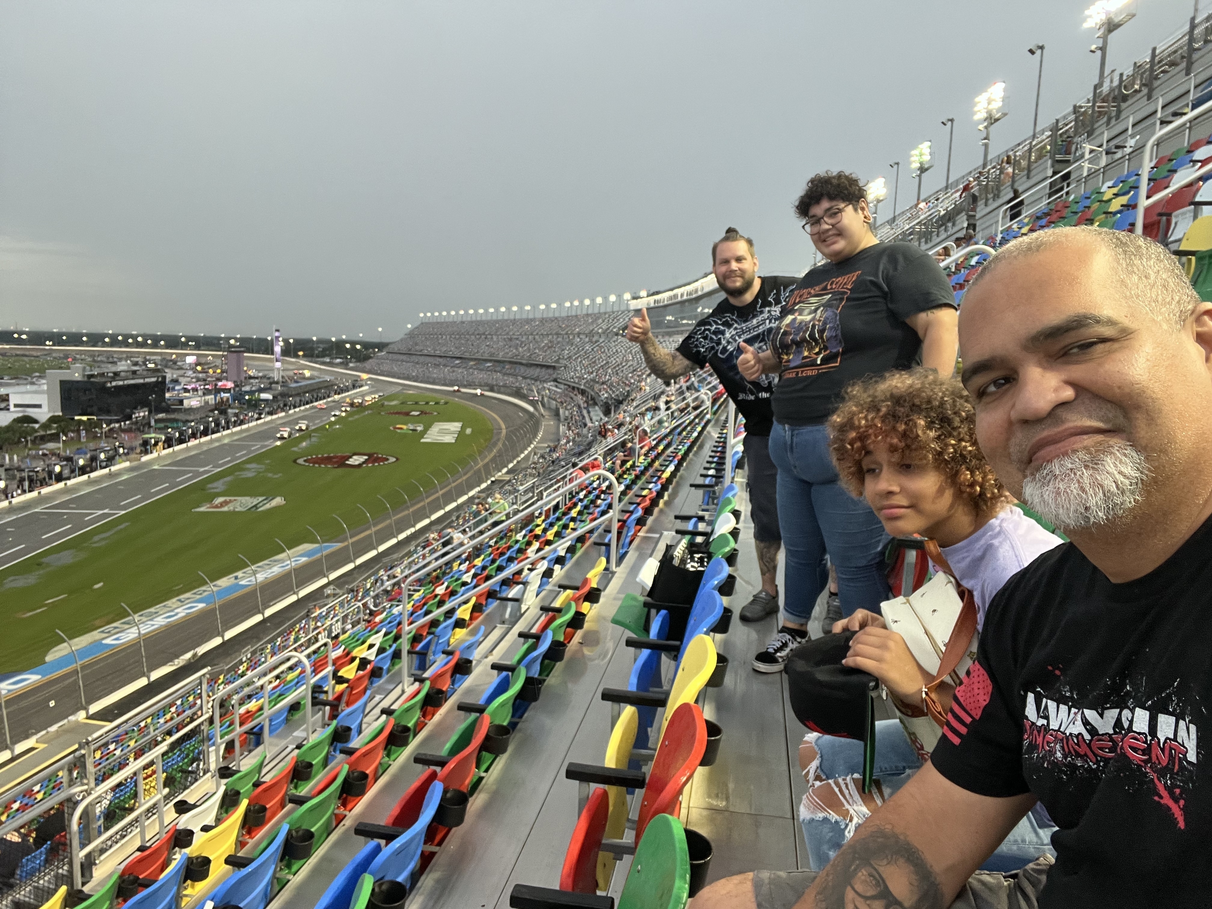 Coke Zero Sugar 400 | Reserved Seating - NASCAR Cup Series