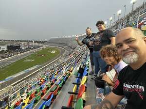 Coke Zero Sugar 400 | Reserved Seating - NASCAR Cup Series