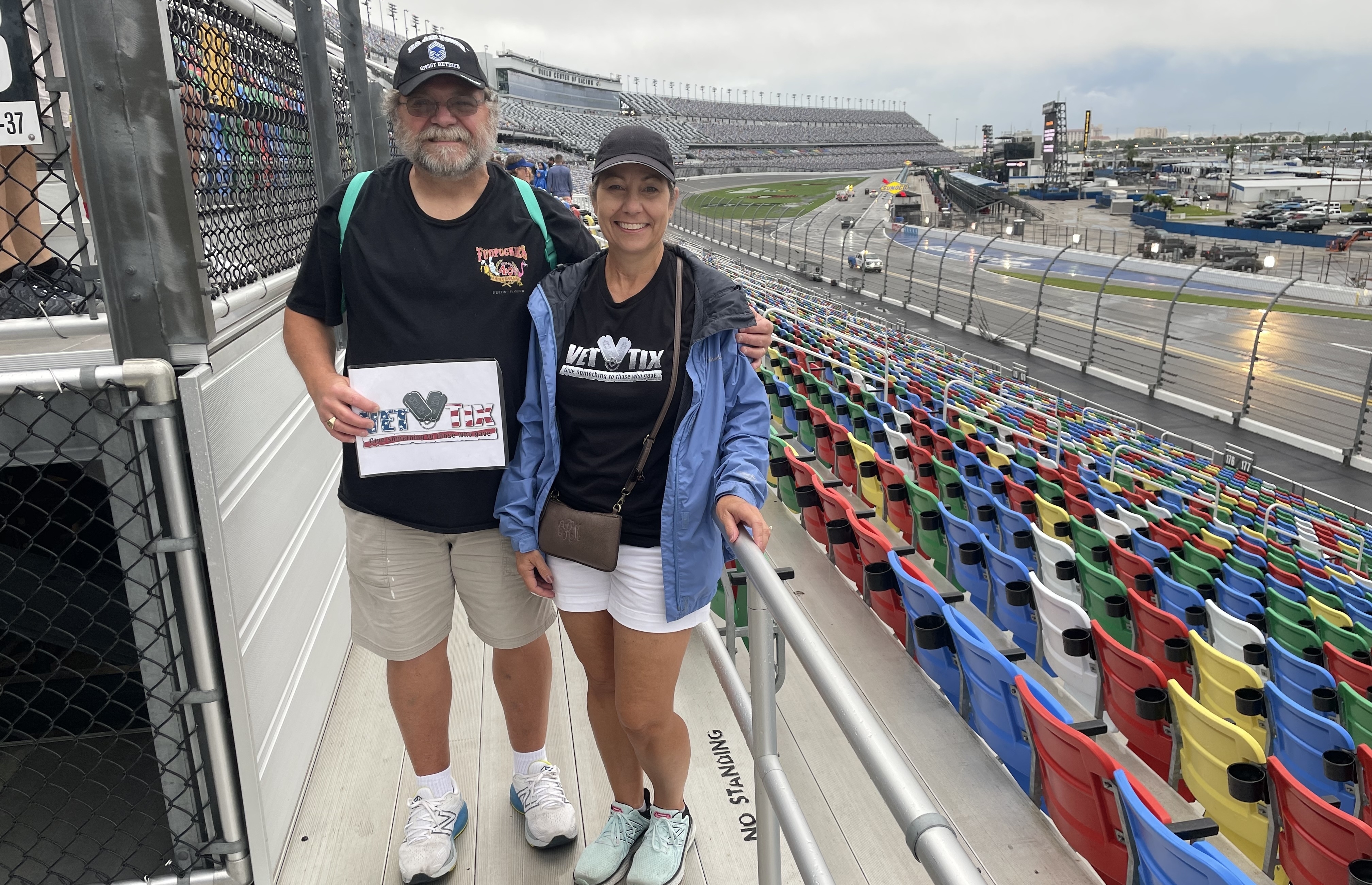 Coke Zero Sugar 400 | Reserved Seating - NASCAR Cup Series