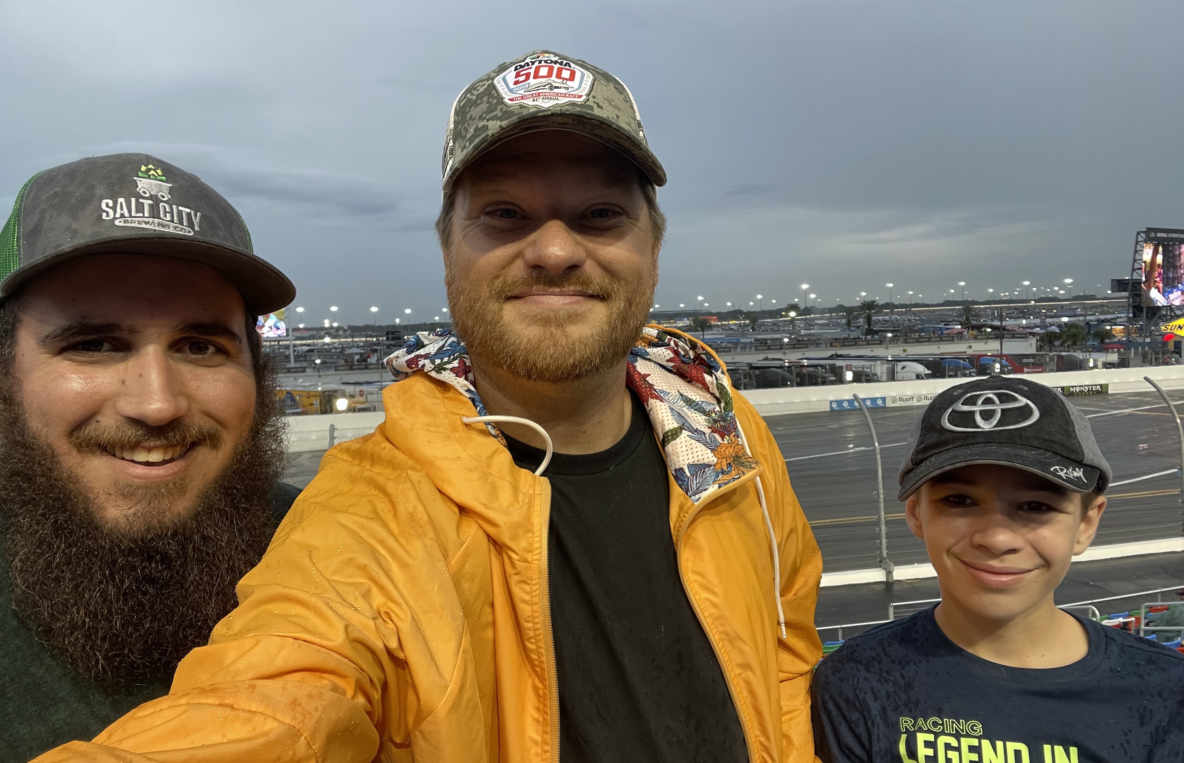 Coke Zero Sugar 400 | Reserved Seating - NASCAR Cup Series