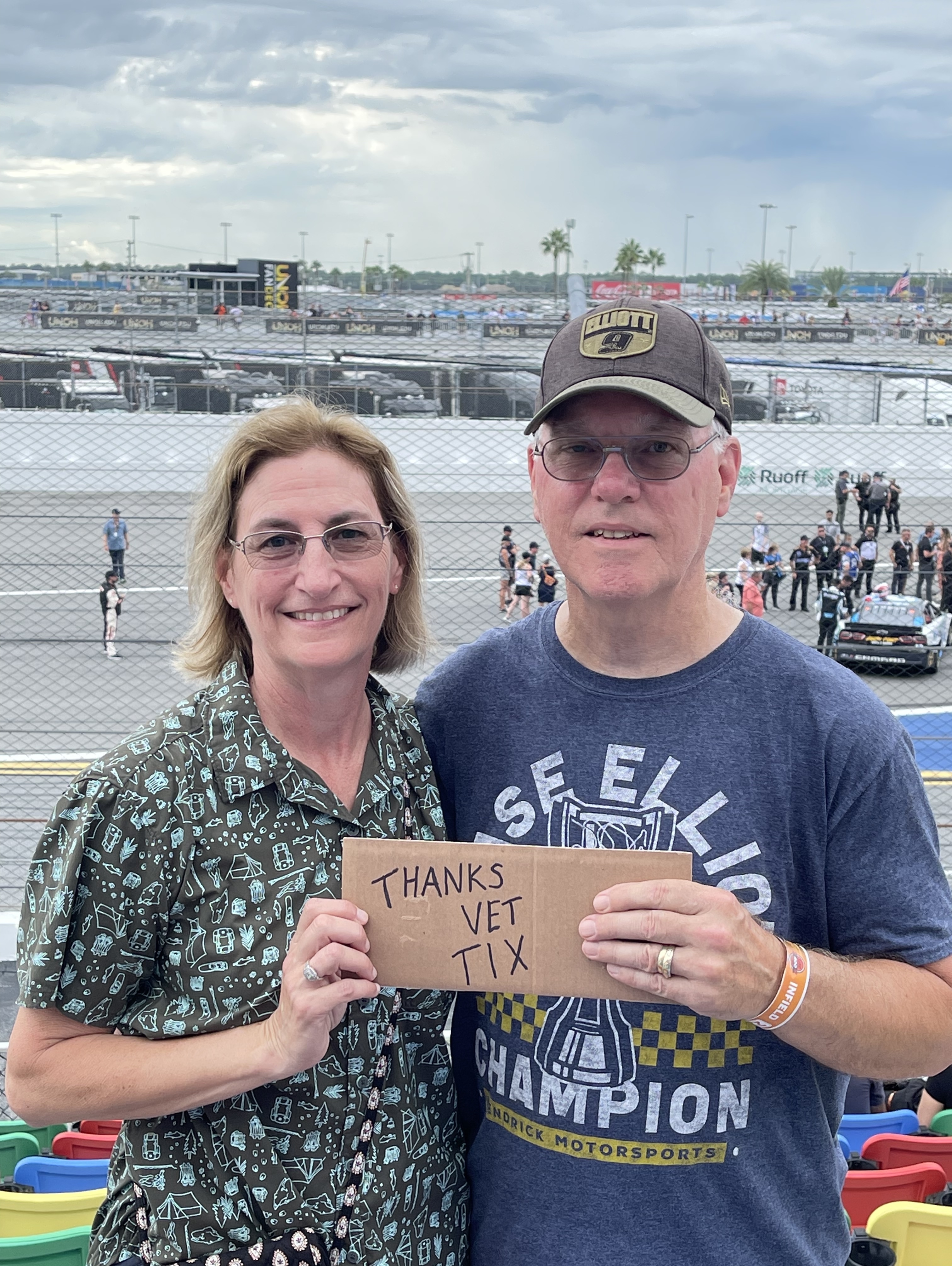 Coke Zero Sugar 400 | Reserved Seating - NASCAR Cup Series
