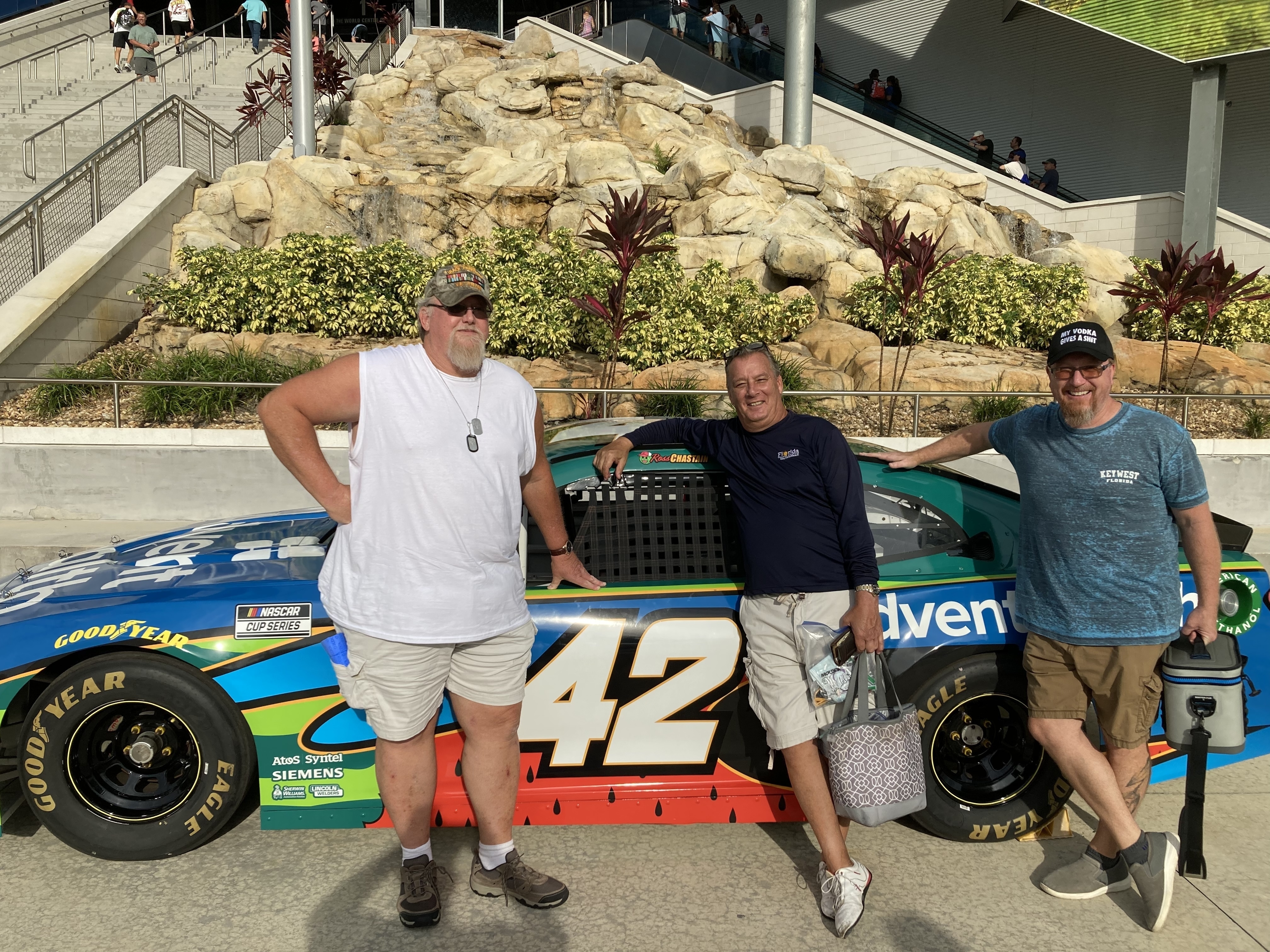 Coke Zero Sugar 400 | Reserved Seating - NASCAR Cup Series