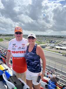 Coke Zero Sugar 400 | Reserved Seating - NASCAR Cup Series