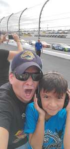 Coke Zero Sugar 400 | Reserved Seating - NASCAR Cup Series