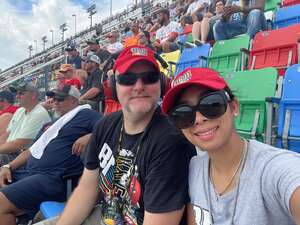 Coke Zero Sugar 400 | Reserved Seating - NASCAR Cup Series