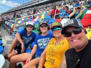 Coke Zero Sugar 400 | Reserved Seating - NASCAR Cup Series