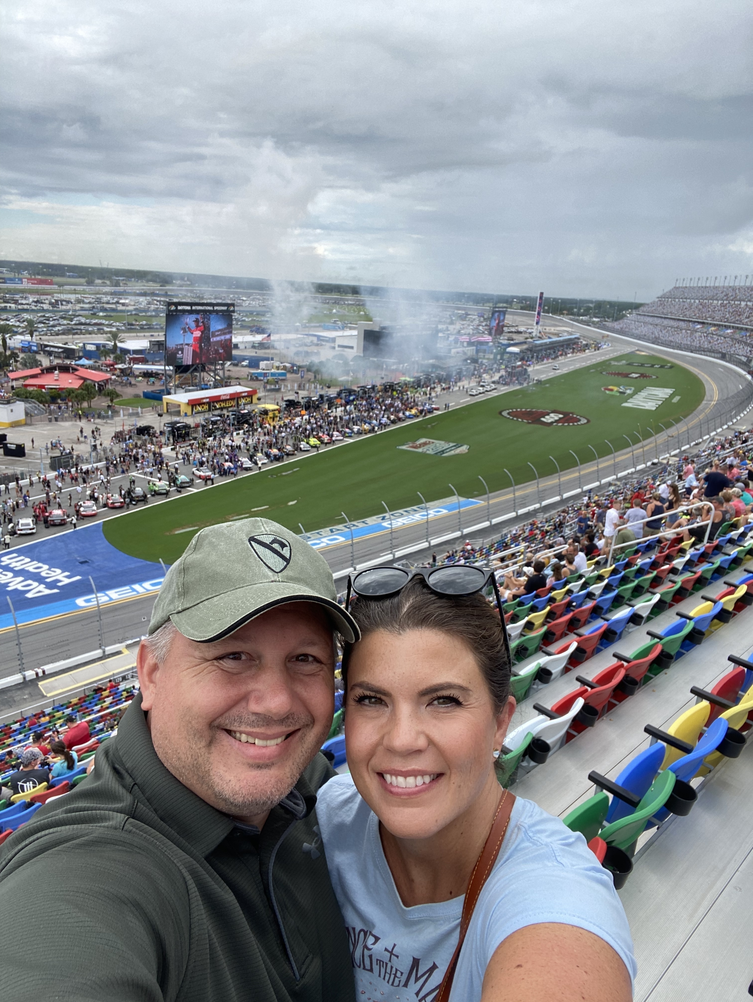 Coke Zero Sugar 400 | Reserved Seating - NASCAR Cup Series
