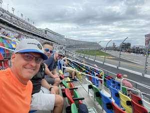 Coke Zero Sugar 400 | Reserved Seating - NASCAR Cup Series