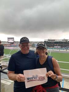 Coke Zero Sugar 400 | Reserved Seating - NASCAR Cup Series