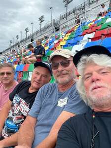Coke Zero Sugar 400 | Reserved Seating - NASCAR Cup Series