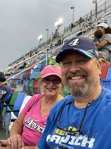 Coke Zero Sugar 400 | Reserved Seating - NASCAR Cup Series
