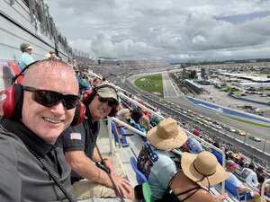 Coke Zero Sugar 400 | Reserved Seating - NASCAR Cup Series