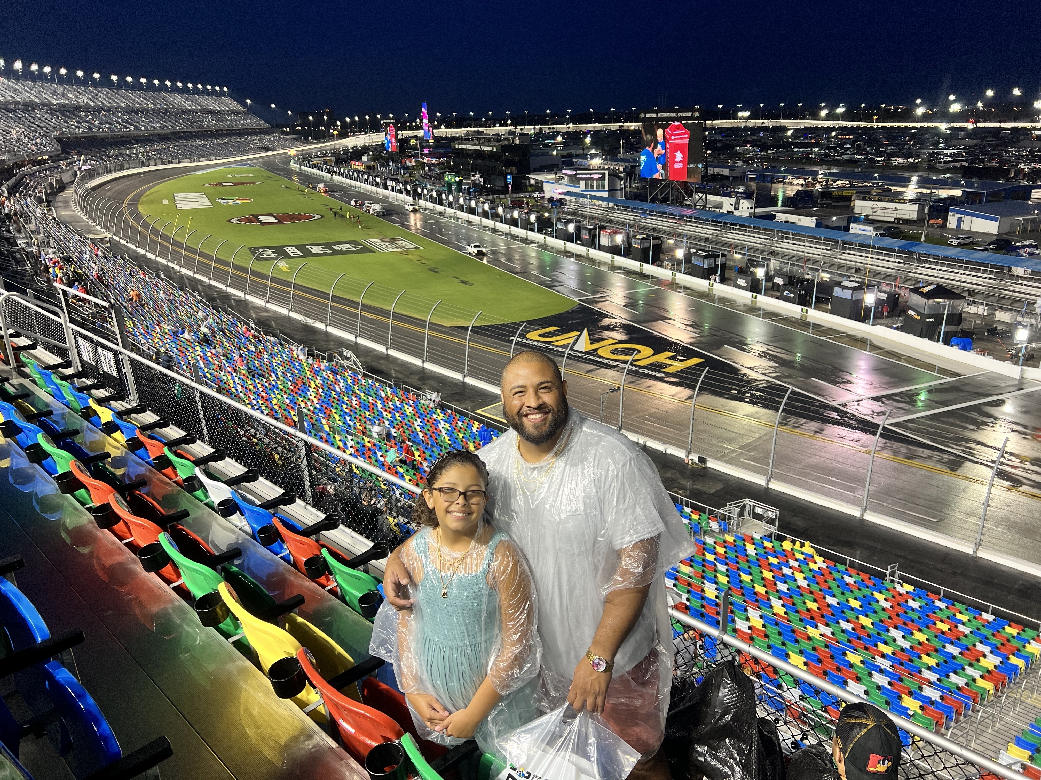 Coke Zero Sugar 400 | Reserved Seating - NASCAR Cup Series