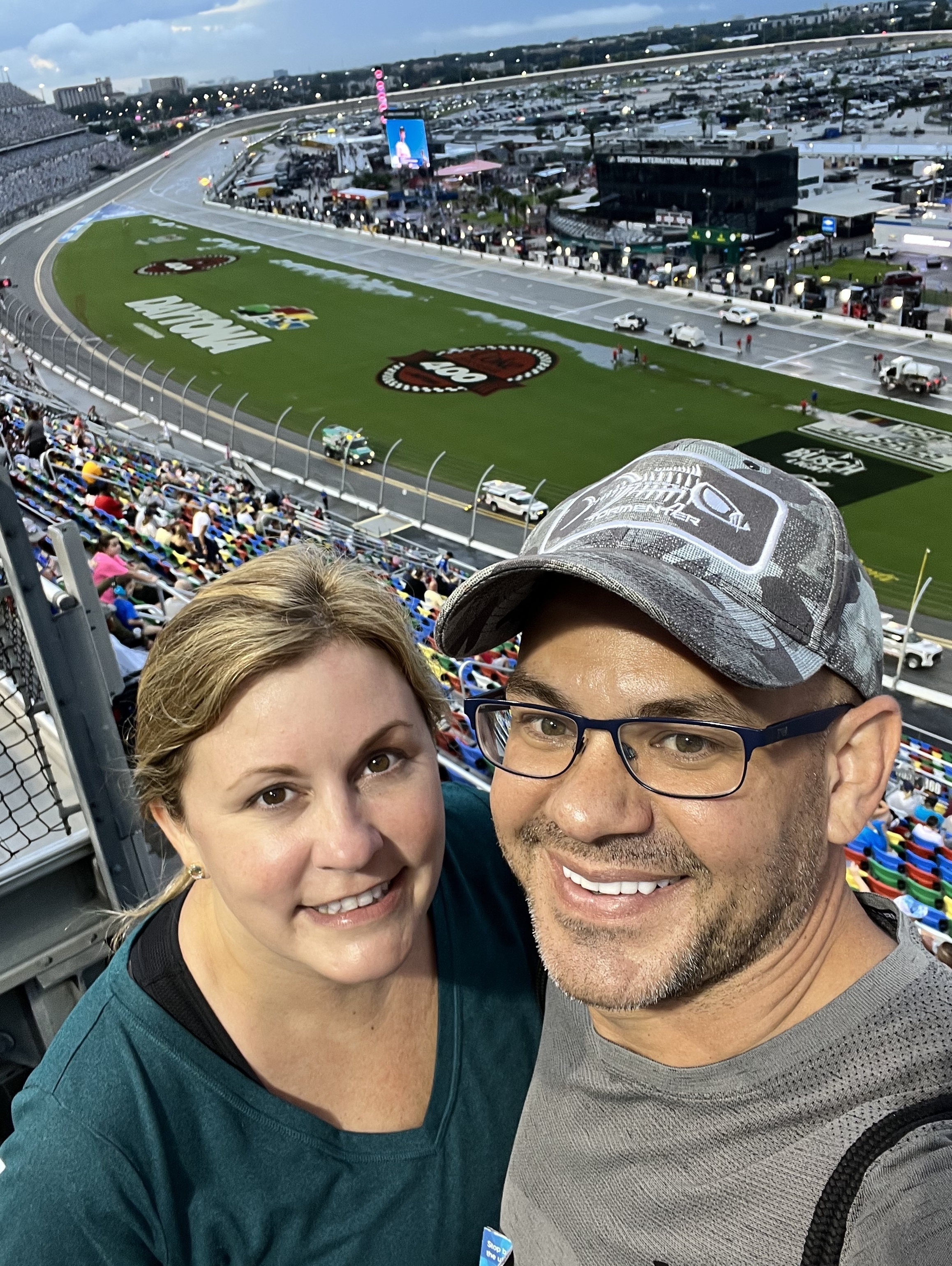 Coke Zero Sugar 400 | Reserved Seating - NASCAR Cup Series