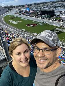 Coke Zero Sugar 400 | Reserved Seating - NASCAR Cup Series